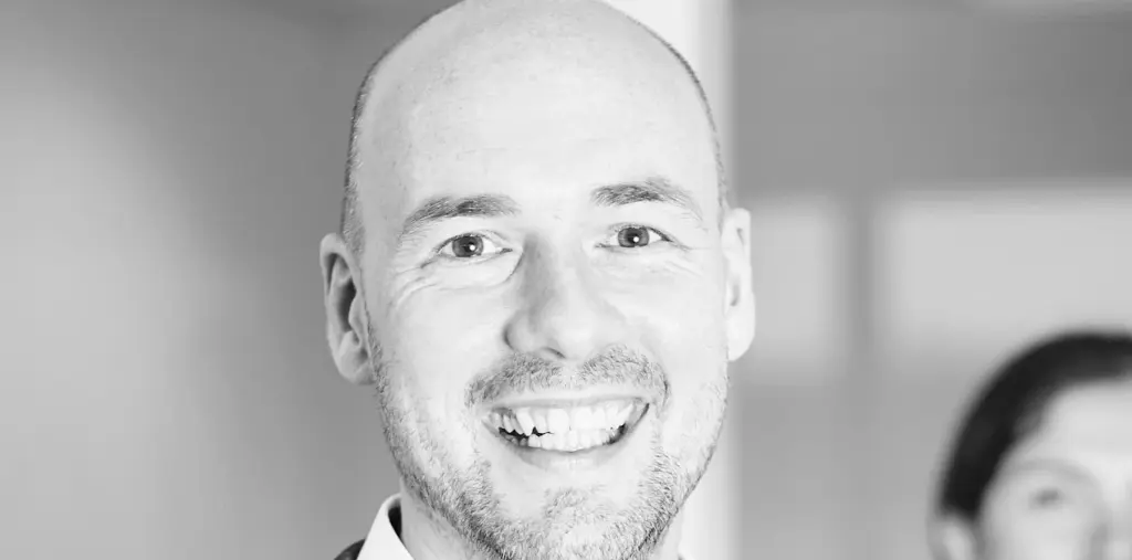 Portret van Christiaan (Chris) Beukema van Klei Groningen