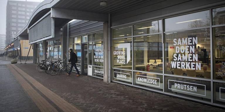 Afspraaklocatie Growing Workplace in Emmen